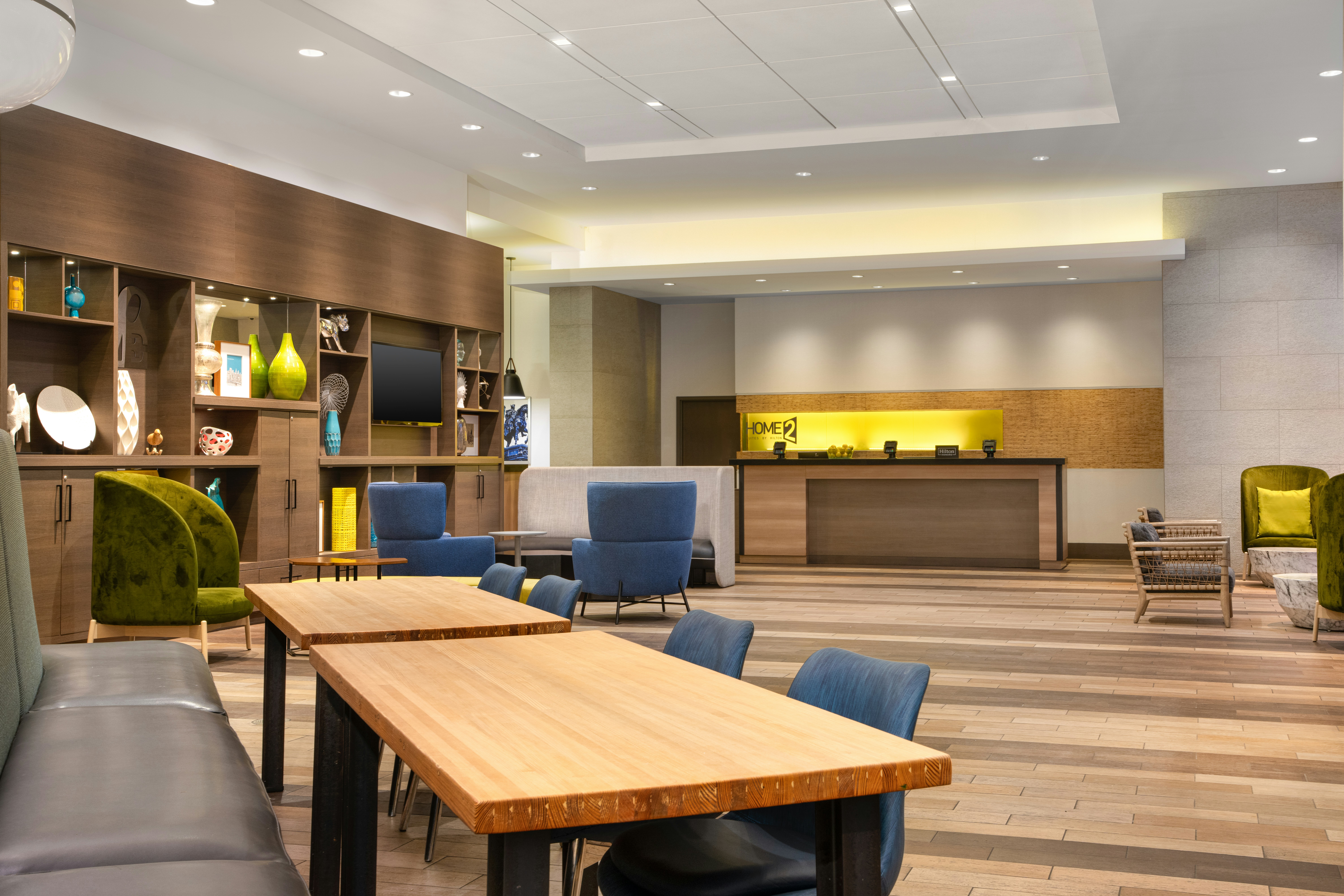 Home2 Suites By Hilton Philadelphia Convention Center 36/45