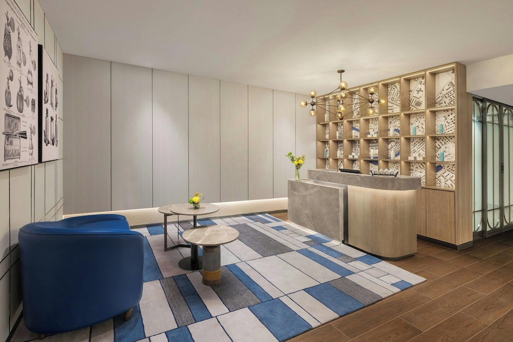 Courtyard By Marriott Ahmedabad 35/78