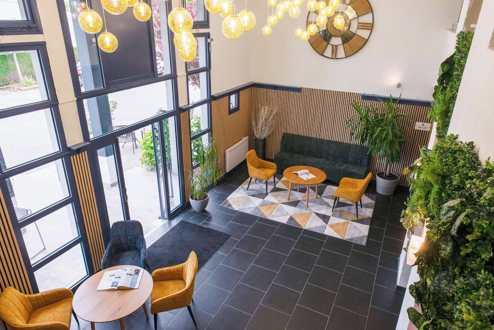 Hotel inn design de Dieppe 32/48