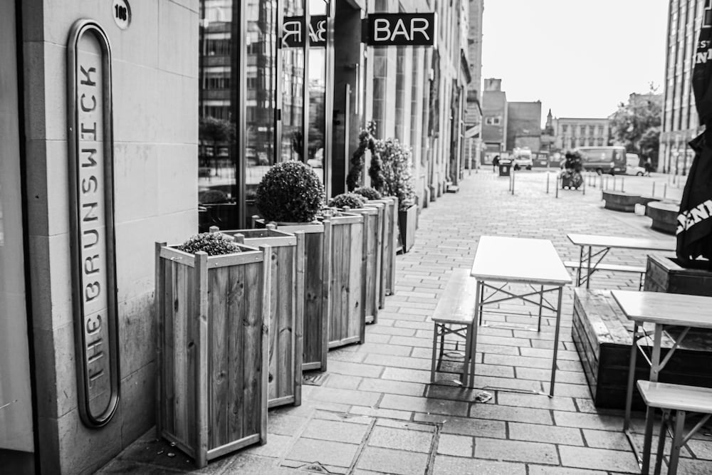 BRUNSWICK MERCHANT CITY HOTEL 57/73