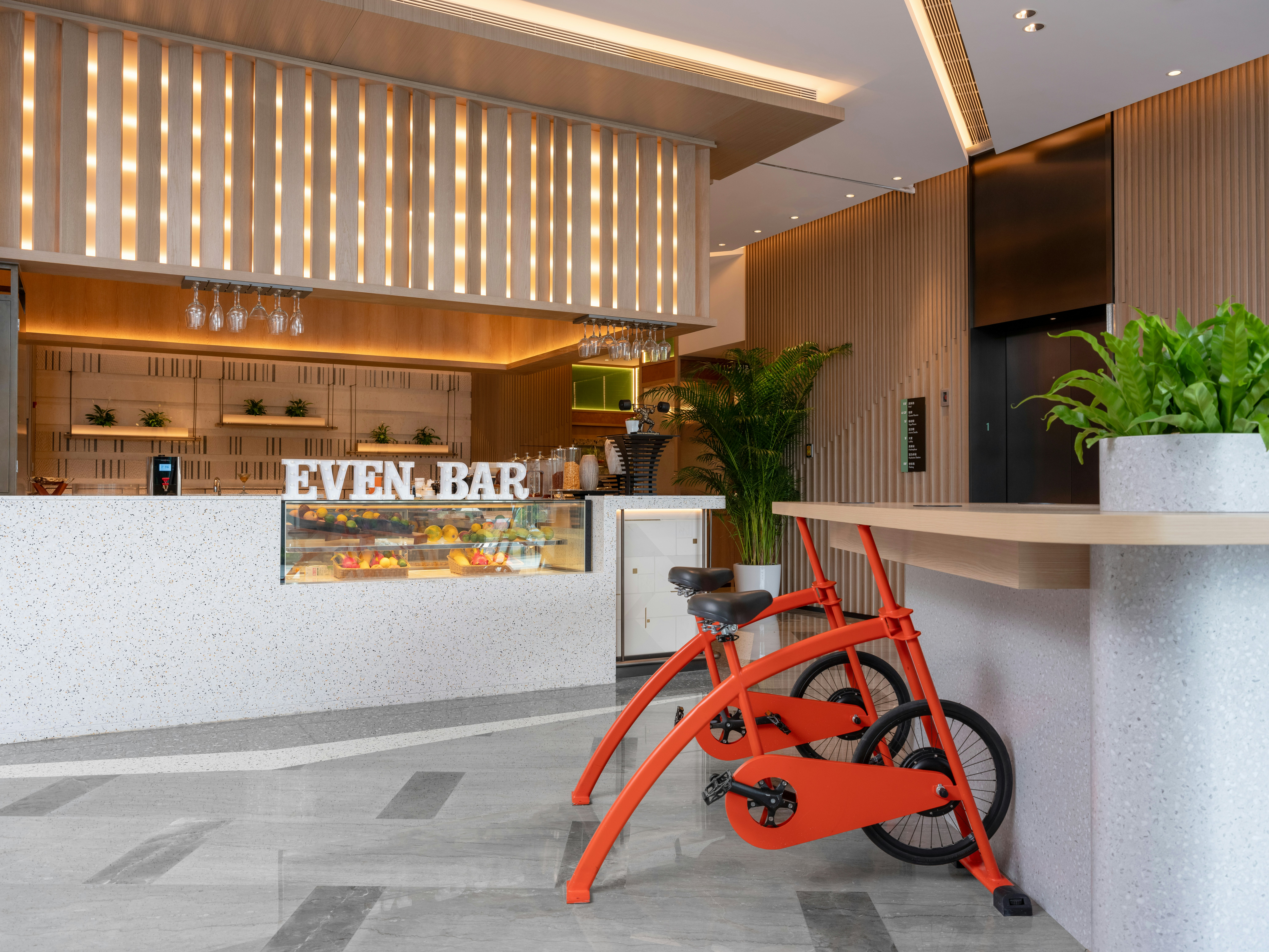EVEN Hotels Shenzhen Guangming Cloud Park by IHG 11/47