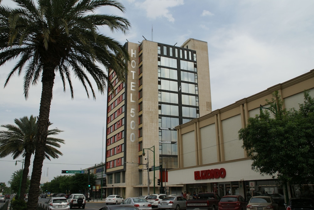 Hotel 500 11/60