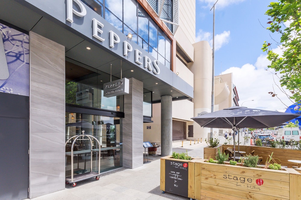 Rydges Perth Kings Square 7/63