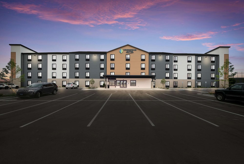WoodSpring Suites Meridian 1/27