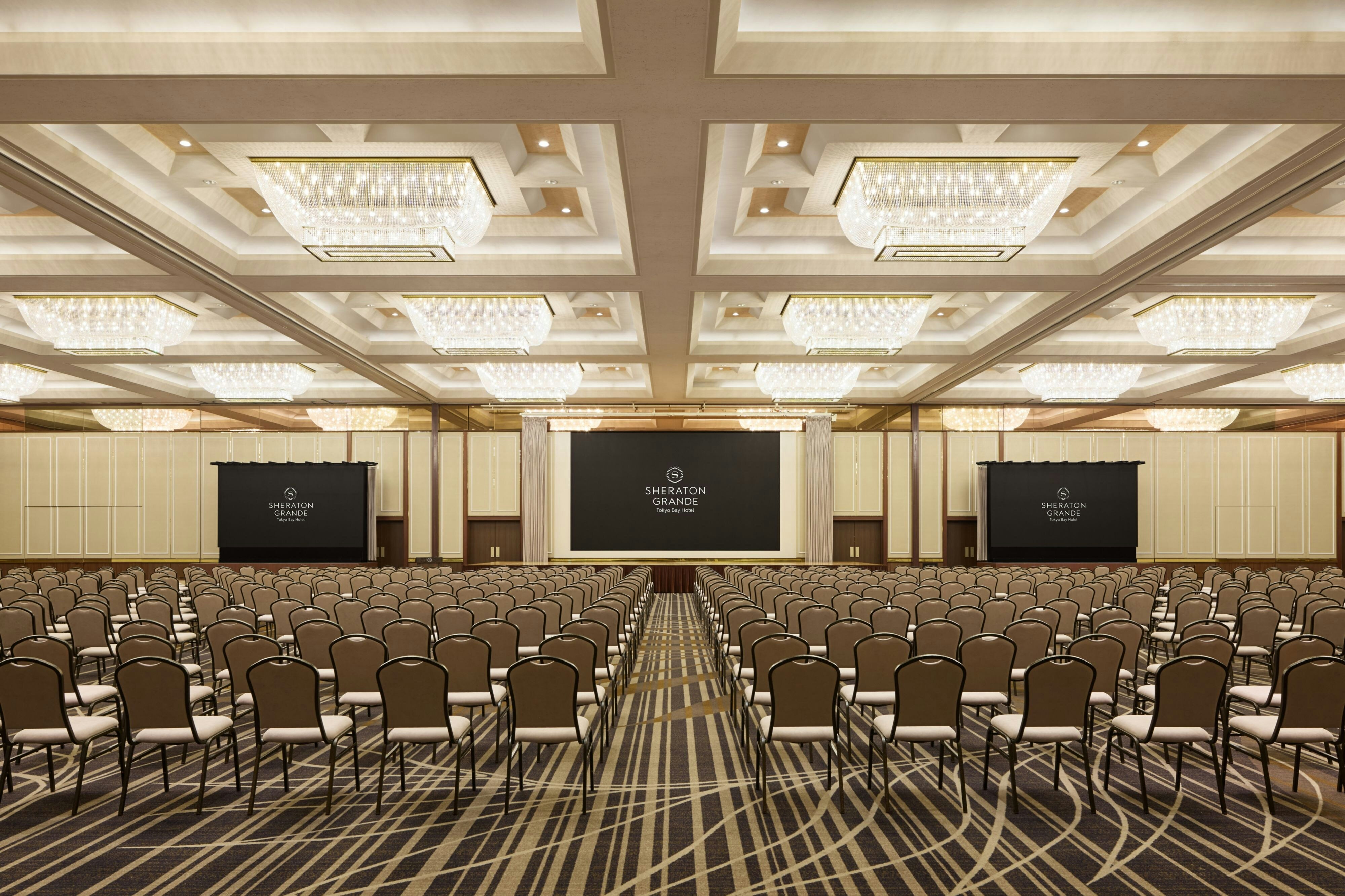 Sheraton Grande Tokyo Bay Hotel 70/81