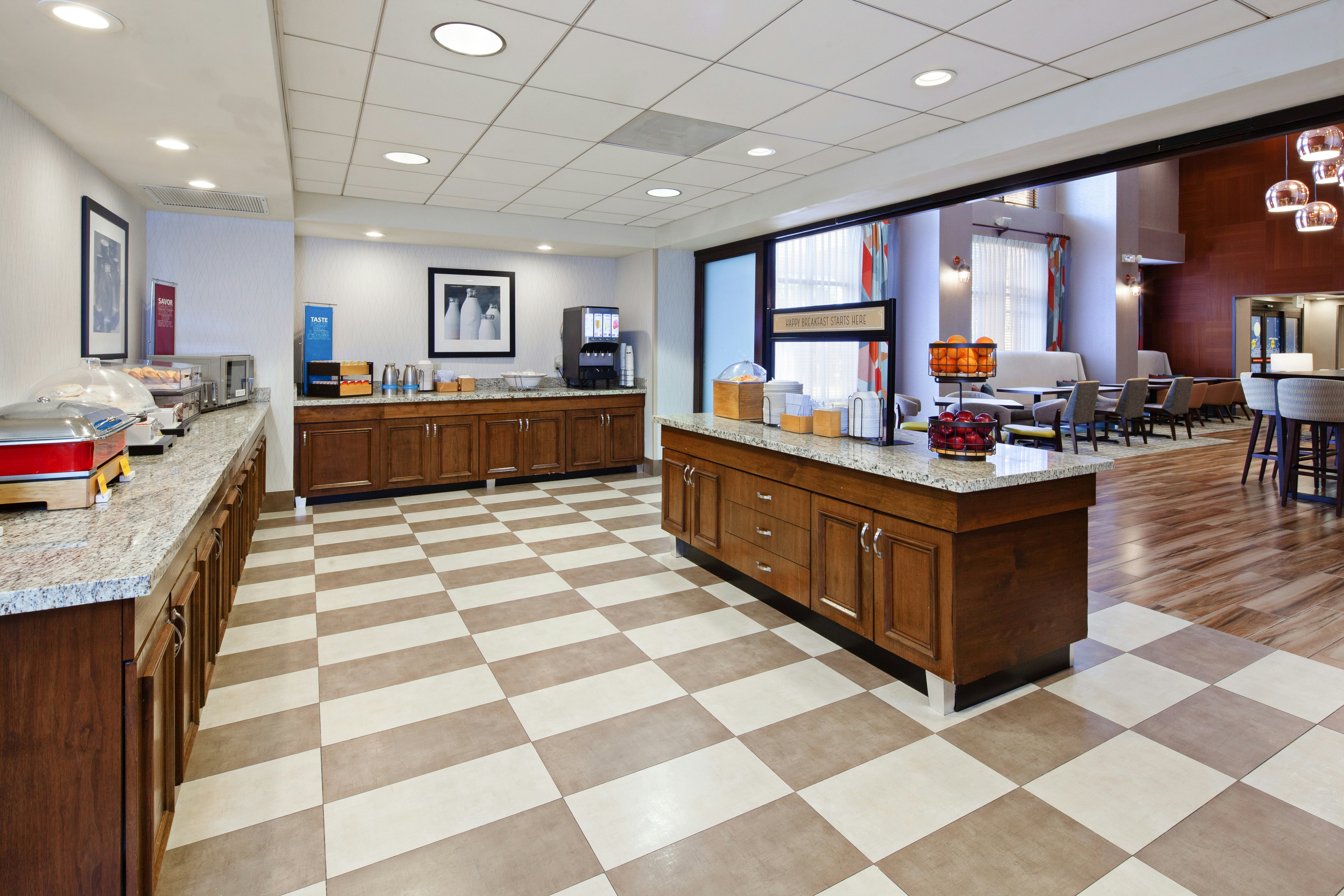 Hampton Inn & Suites Chino Hills 7/34