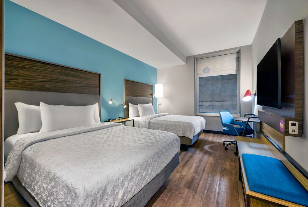 ROOM, 2 QUEEN BEDS, ACCESSIBLE