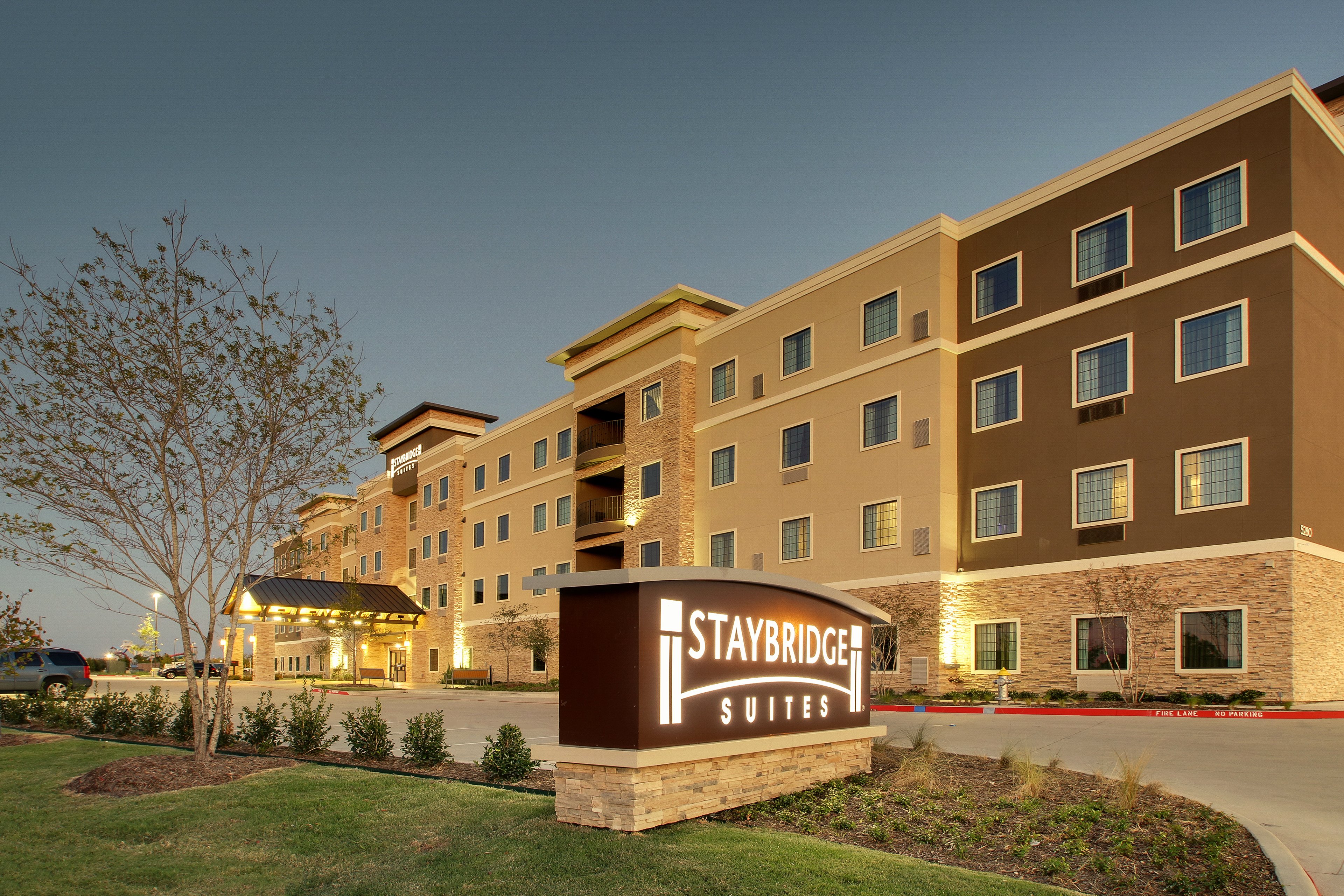 Staybridge Suites Plano the Colony 11/64