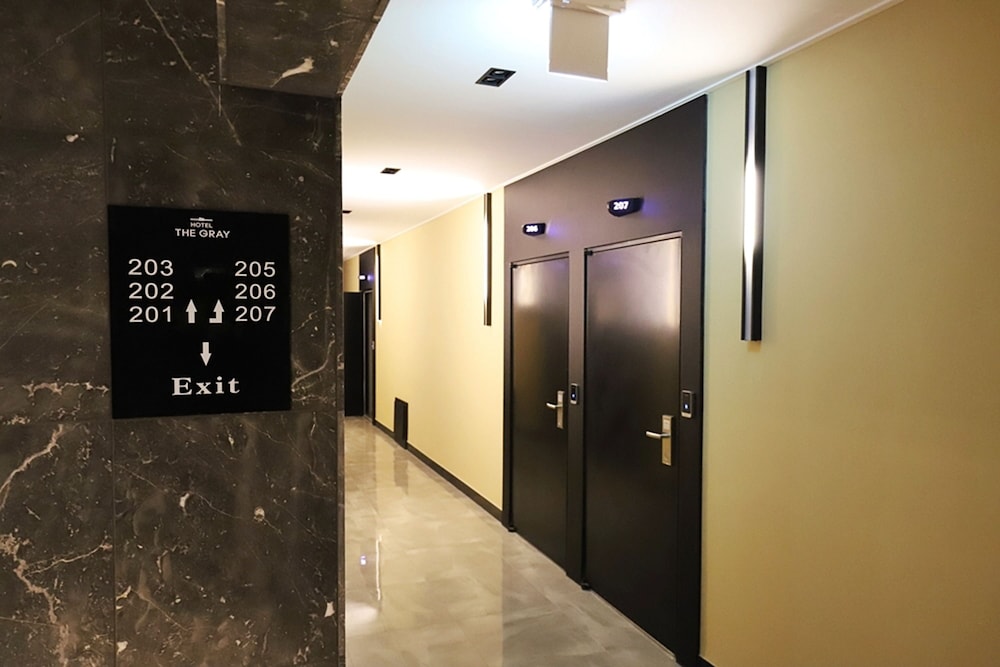 Dongducheon Hotel The Gray 19/29