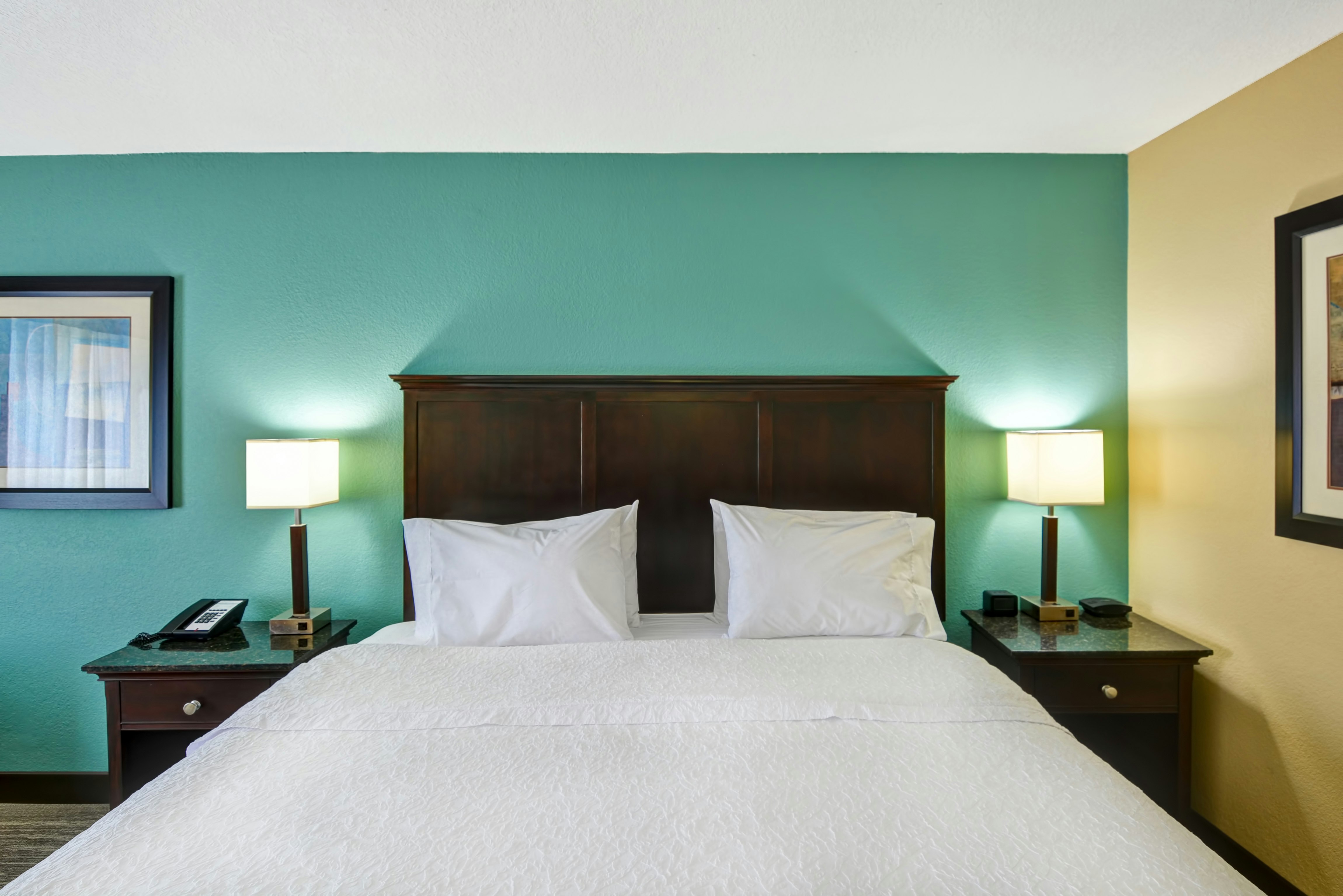 Room, King Bed, Hampton Inn Mobile-East Bay/Daphne 3/6