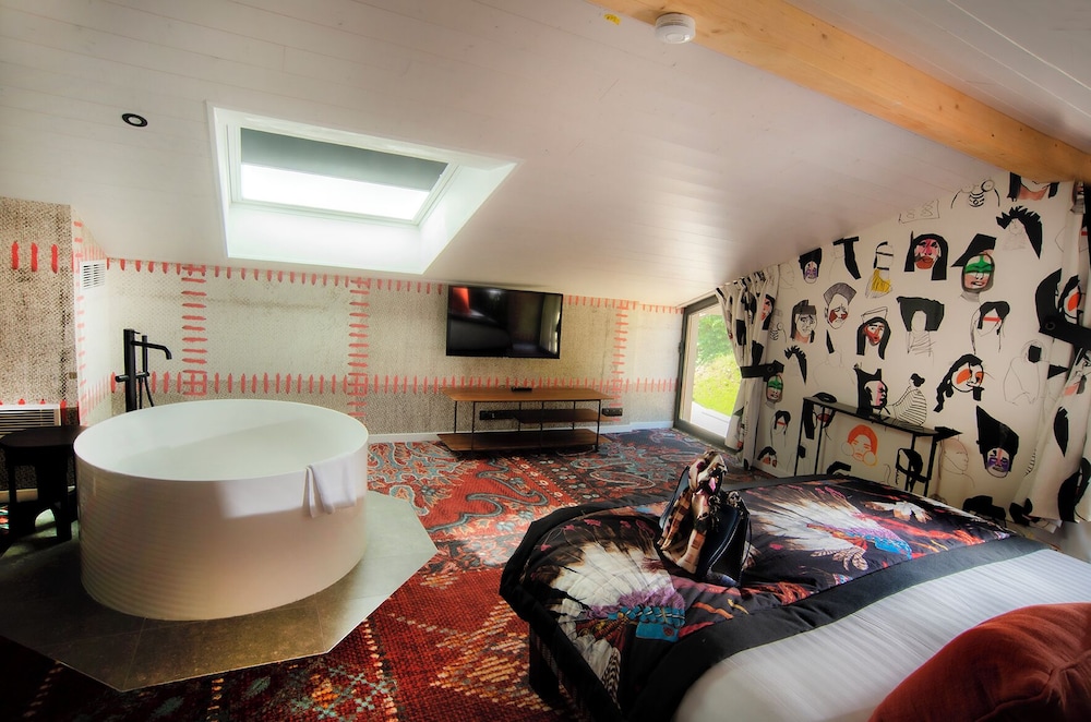 Les Tresoms Lake And Spa Resort 45/73
