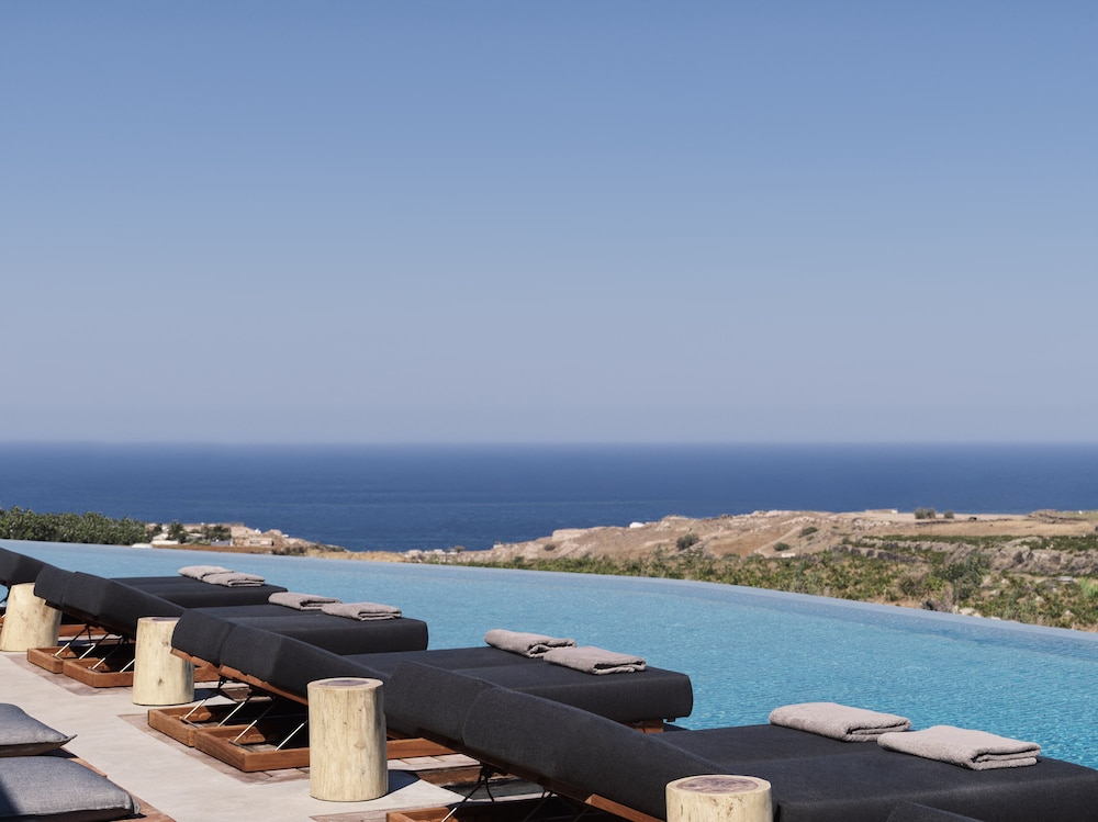 Magma Resort Santorini in of the Unbound Collection by Hyatt 59/64