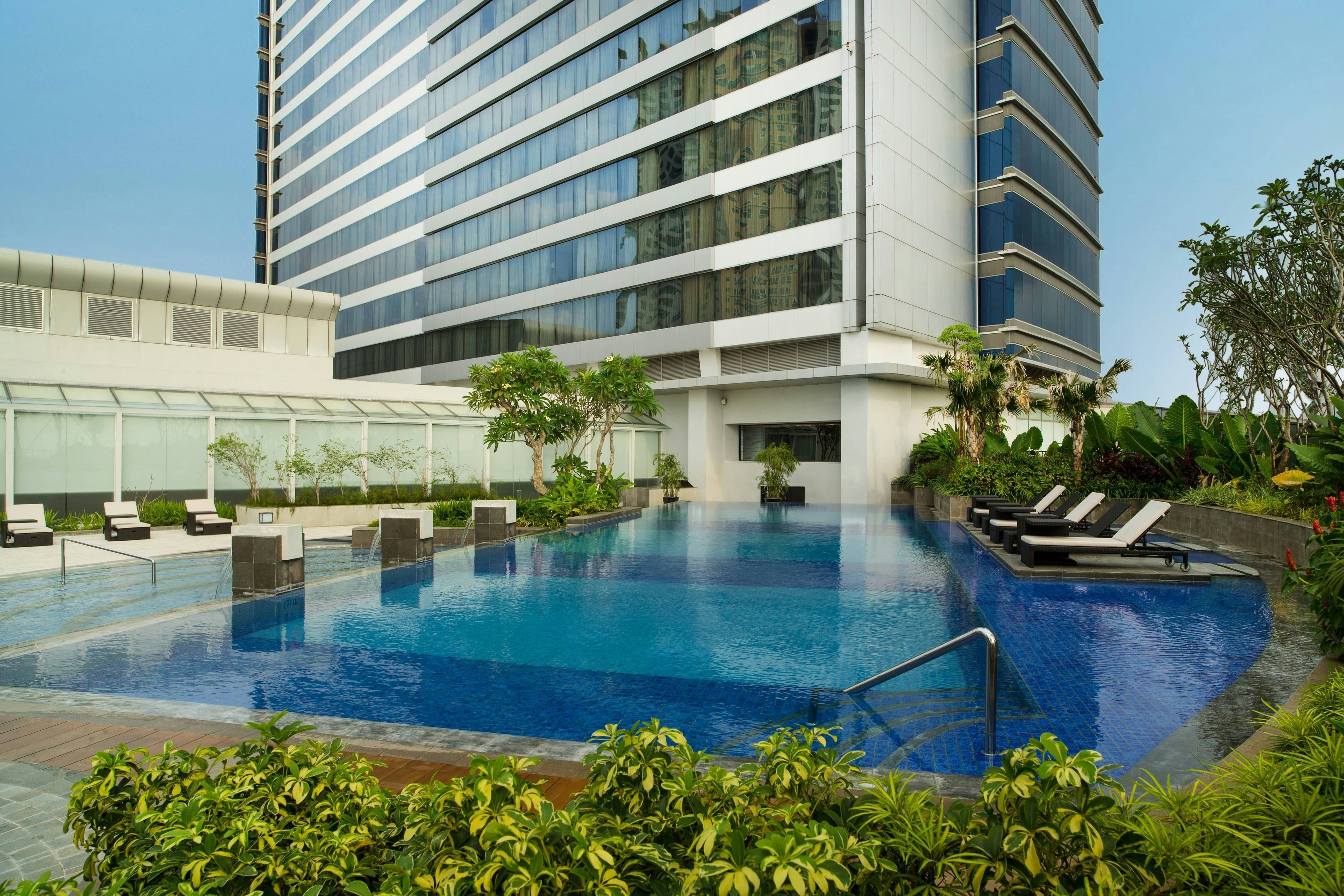 Sheraton Grand Jakarta Gandaria City Hotel 4/52