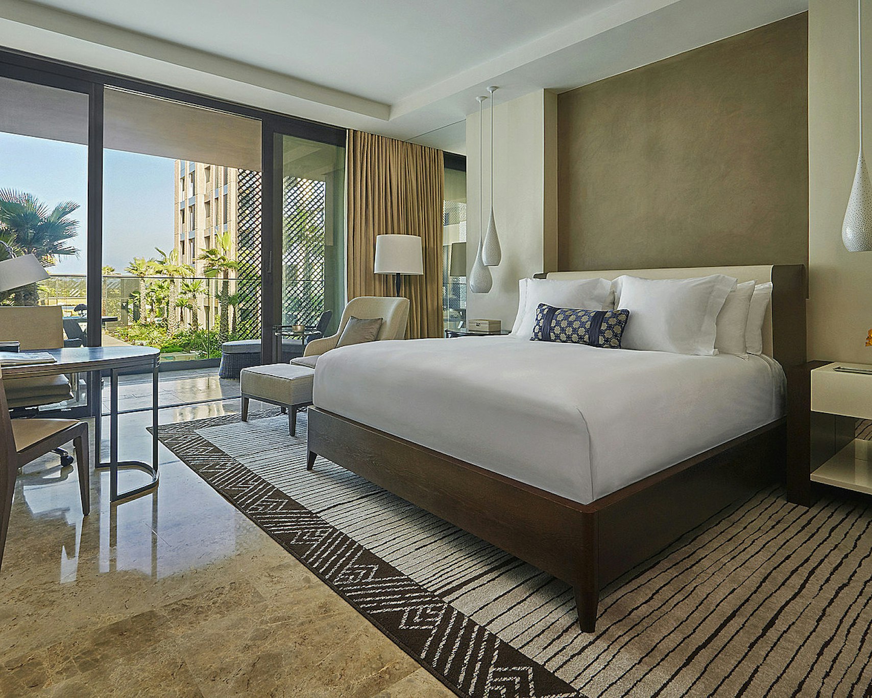Four Seasons Hotel Casablanca 27/86