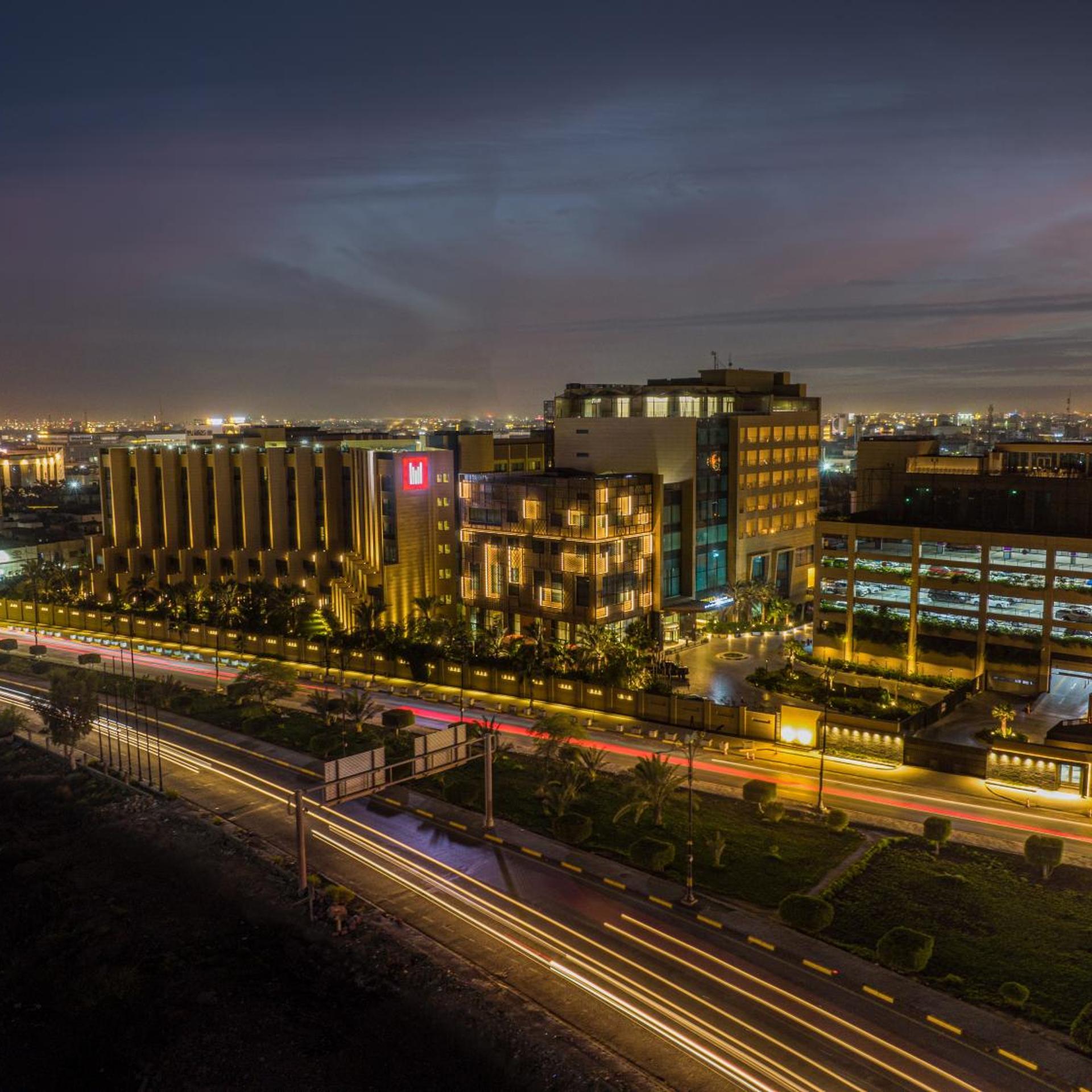 Grand Millennium Al Seef Basra in BASRA