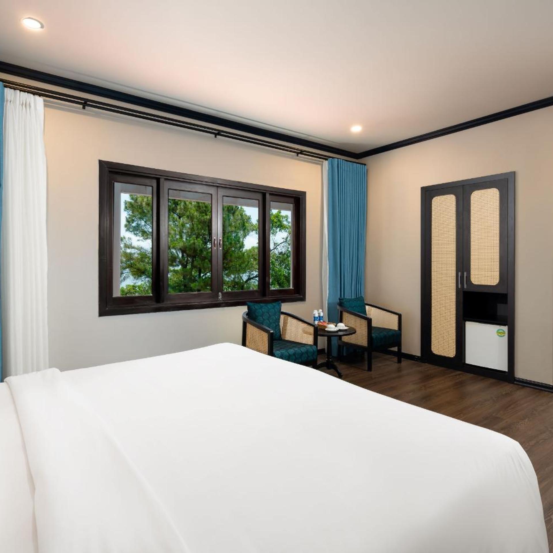 Superior, Double Bed