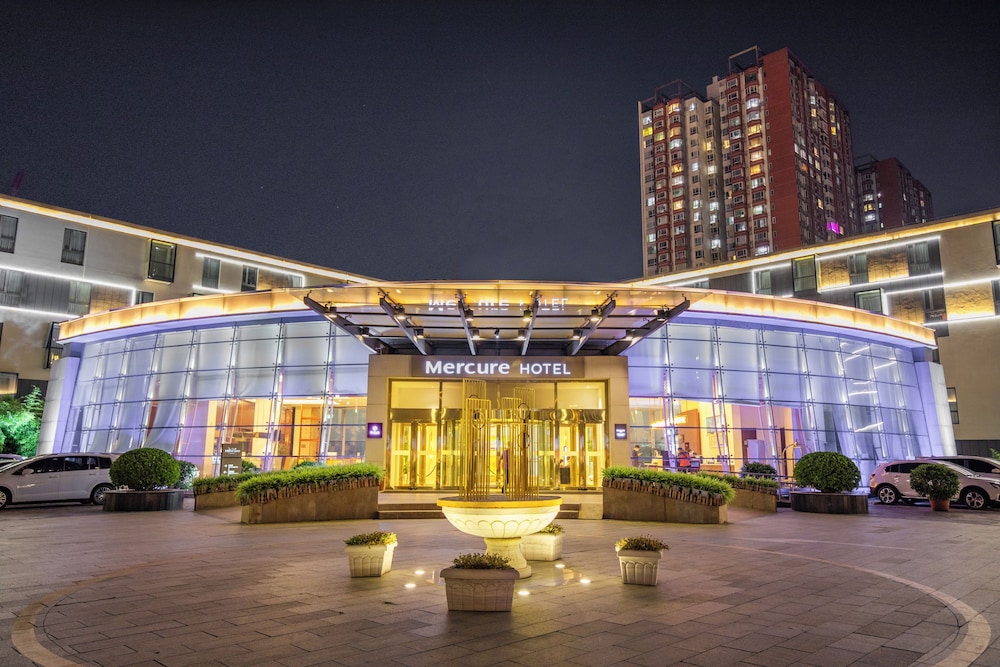 Mercure Beijing Downtown 2/71