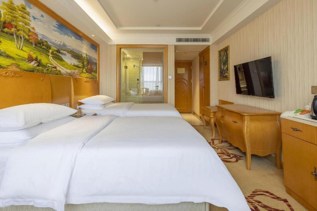 Vienna Hotel (Chuanxin Drum Tower Metro Station, Beijing Road) 20/50