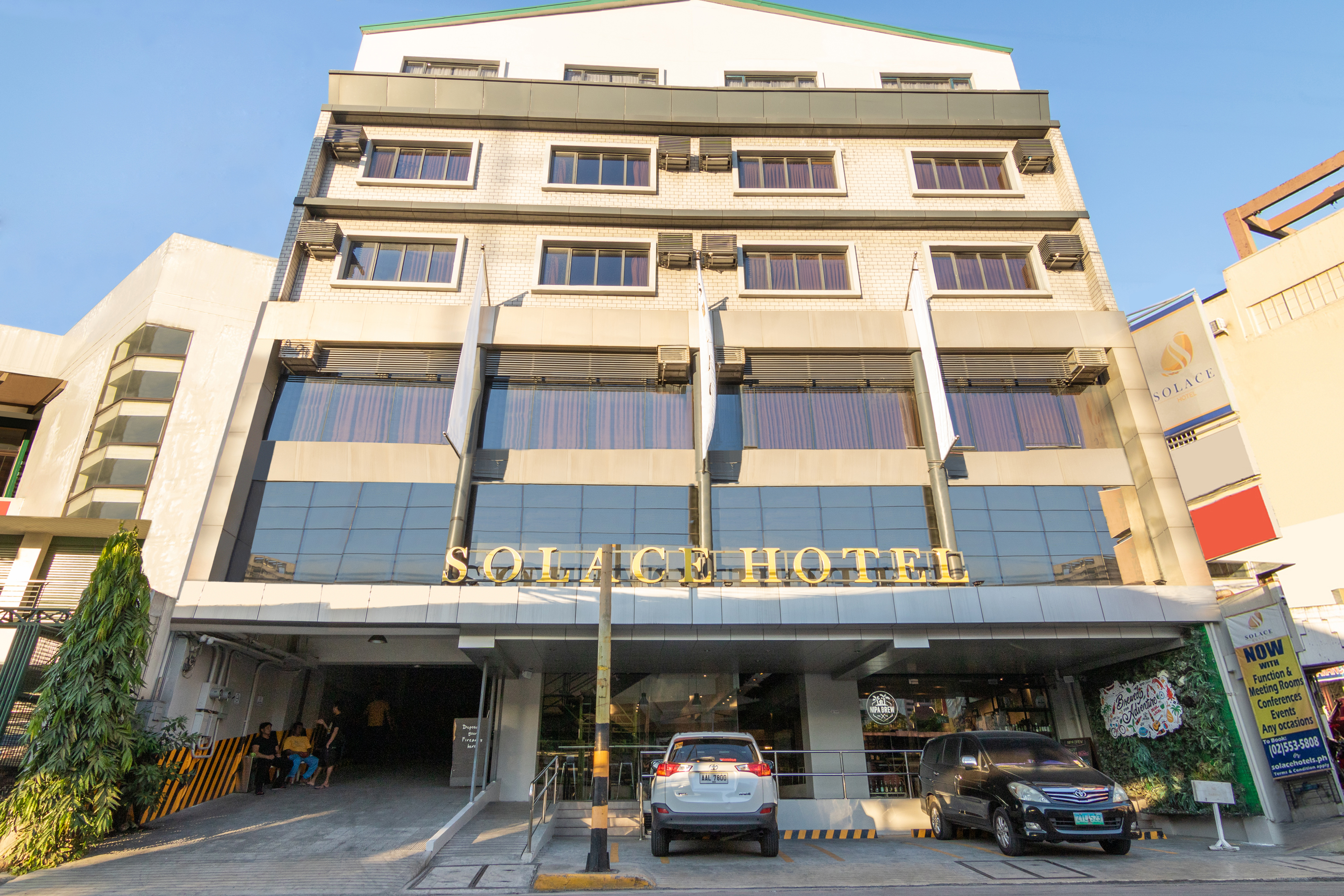 Solace Hotel 15/19