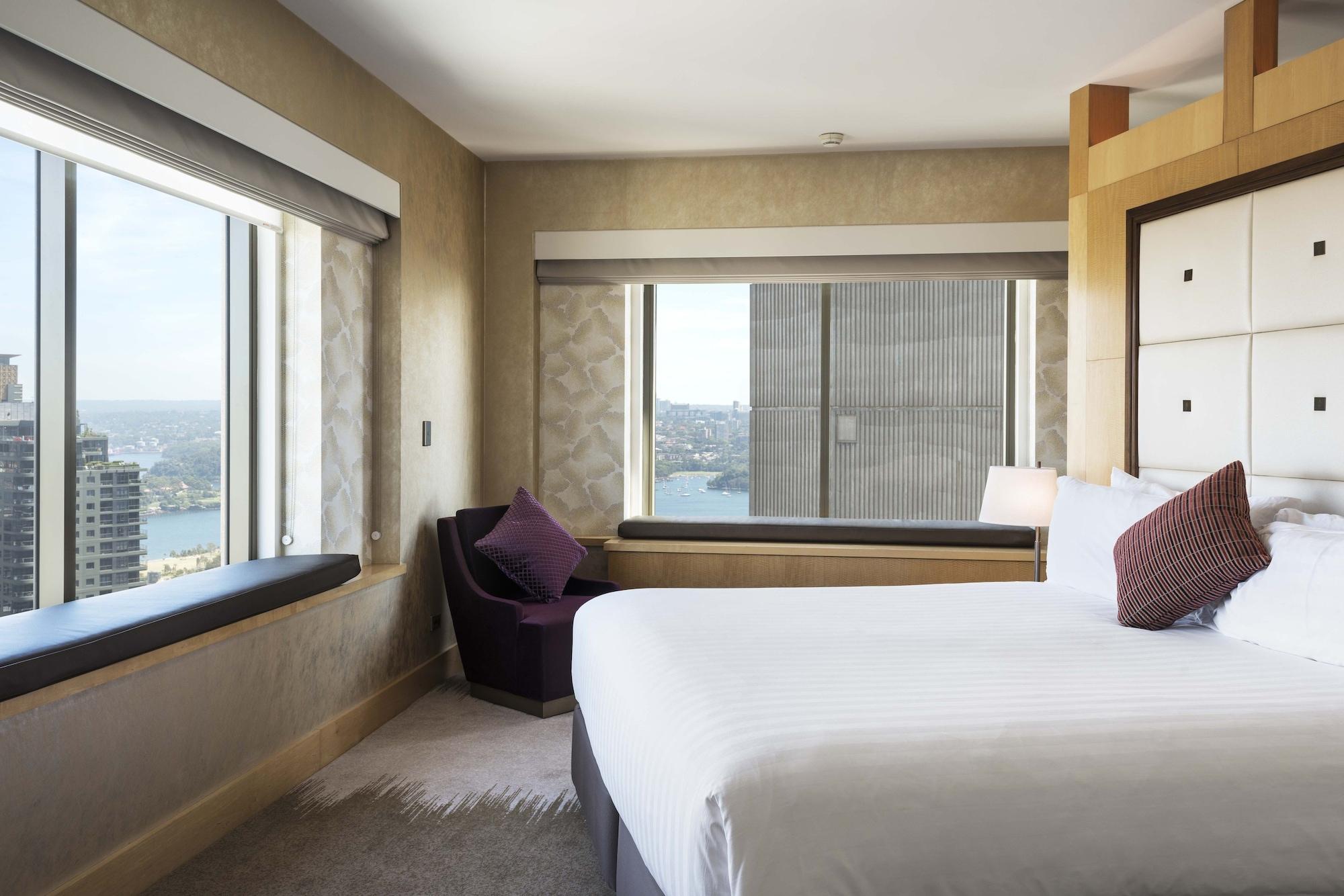 Park, Club, Jamison, Suite, Lounge Access, High Floor