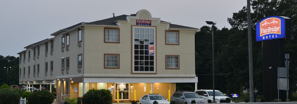 FairBridge Hotel Atlantic City 3/58
