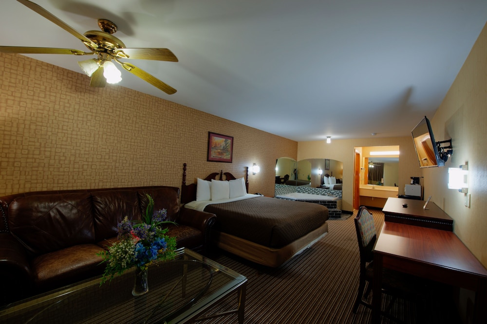 Brentwood Inn and Suites (ex. Americas Best Value Inn and Suites Glen Allen/Richmond) 31/42