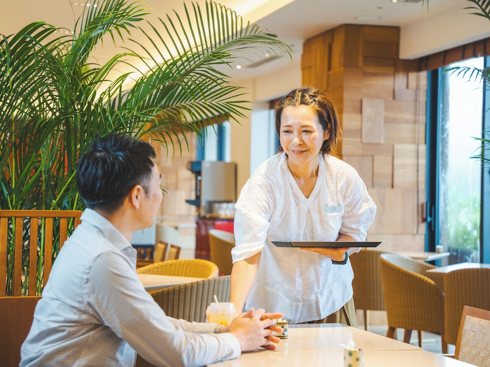 Hyatt Regency Seragaki Island Okinawa 8/72