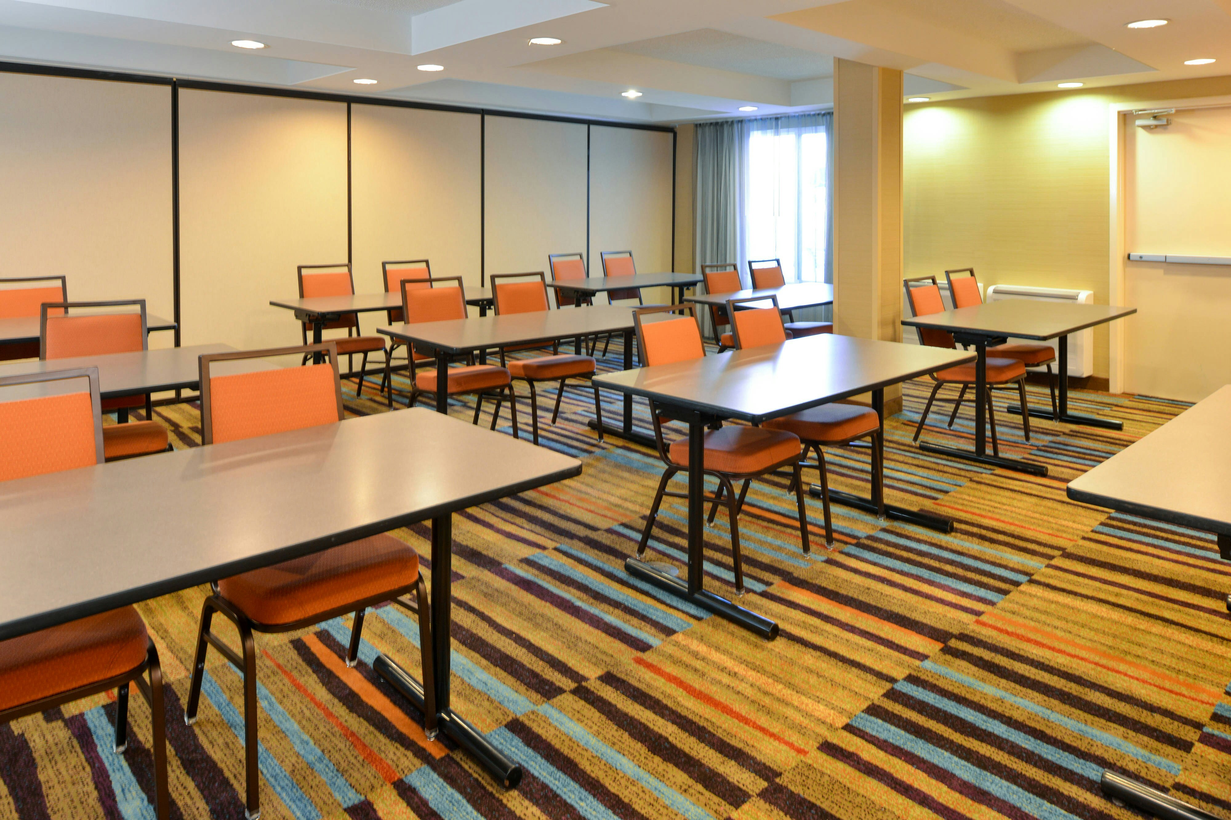 Fairfield Inn and Suites Lexington Georgetown/College Inn 1/3