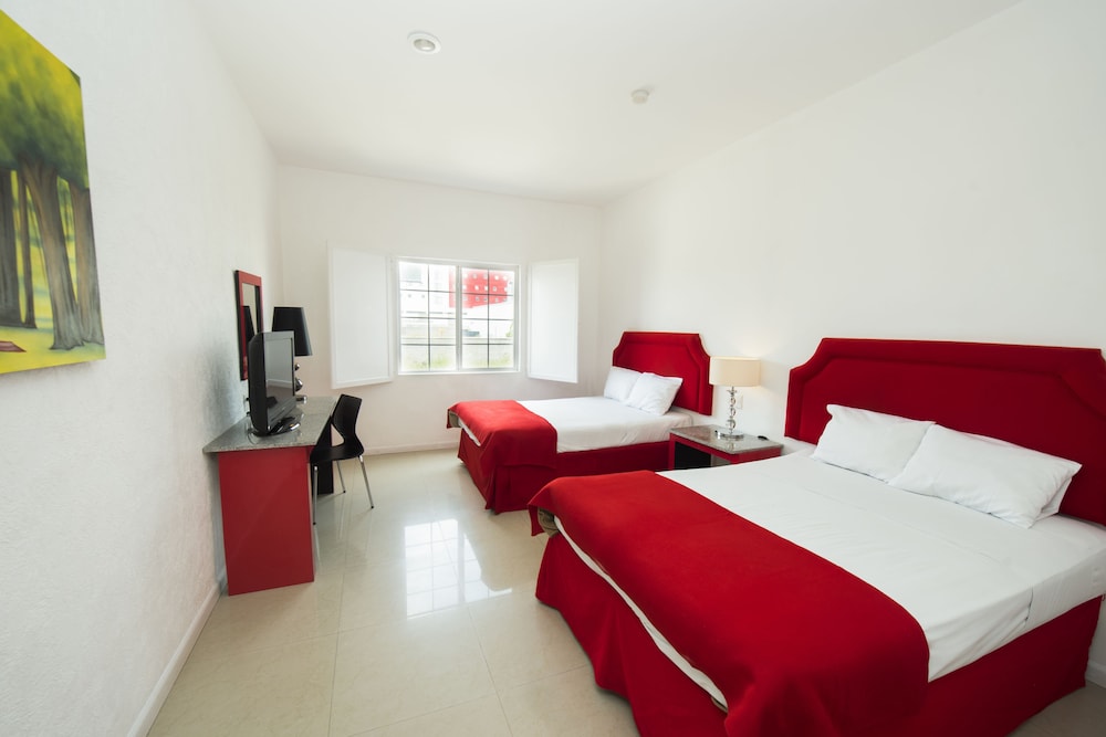 Zar Queretaro Hotel 7/33
