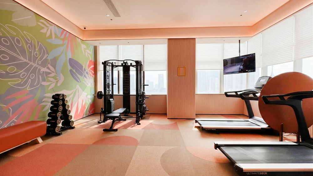 Dorsett Wuhan Hotel 30/50