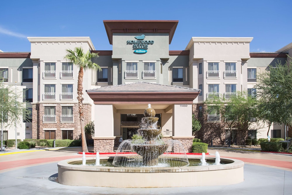 HOMEWOOD SUITES BY HILTON PHOENIX AVONDALE in AVONDALE - AZ