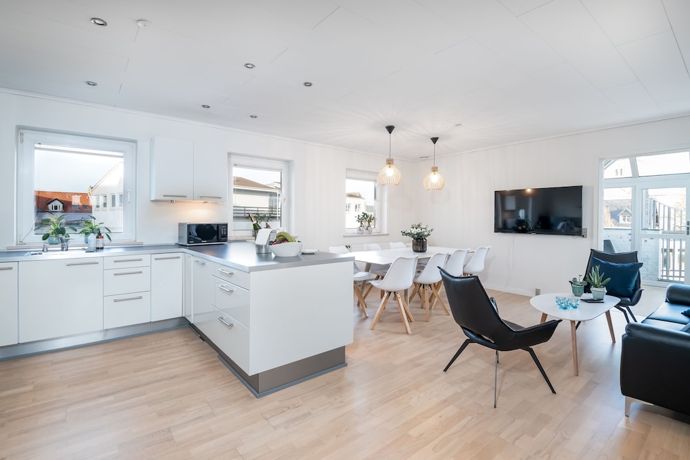 Fredrikshavn Hotel First Partner 3/43