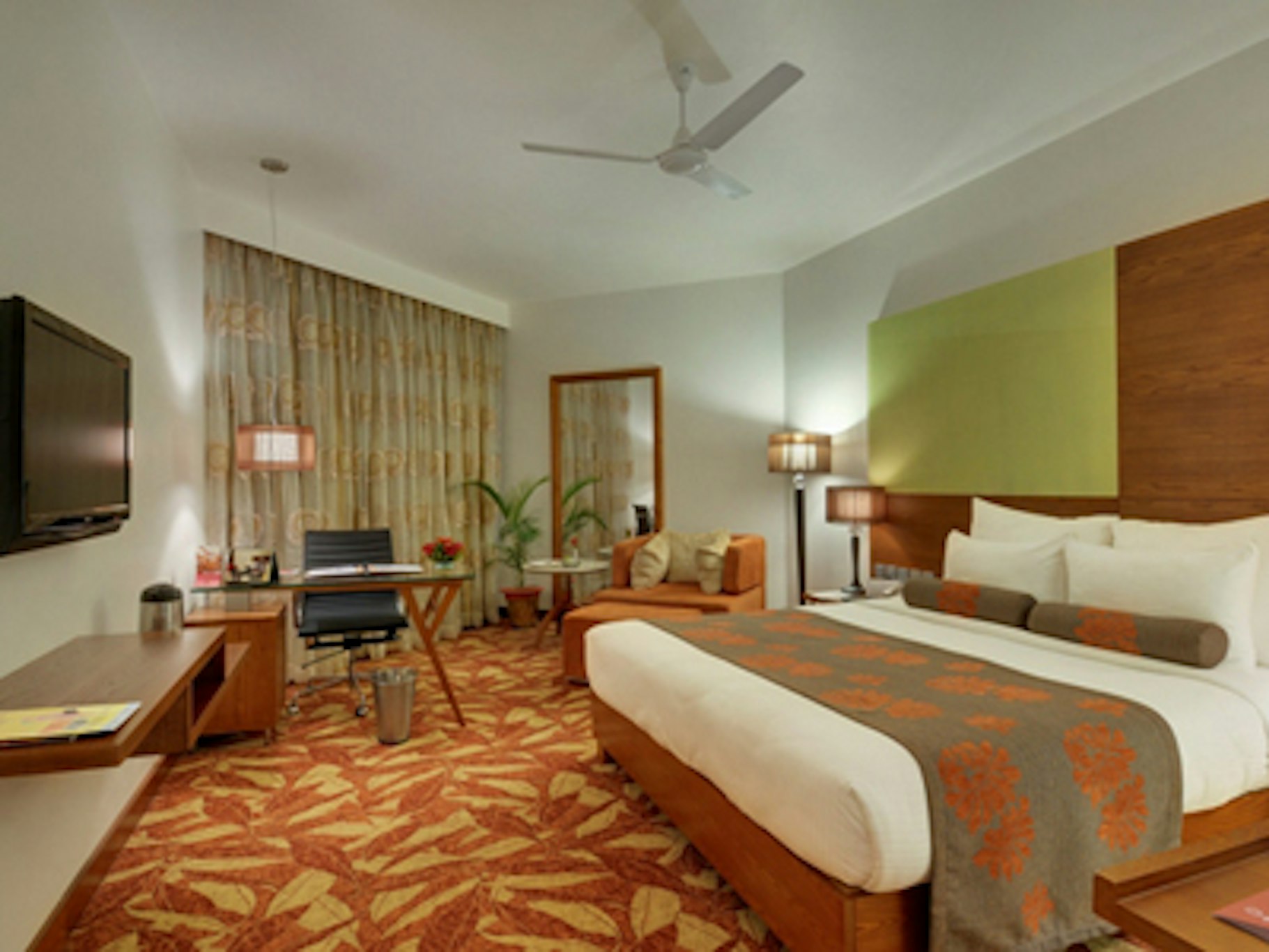 The Pride Hotel Nagpur 6/33