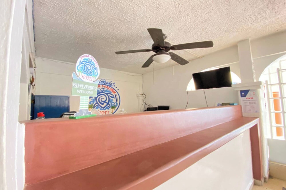 OYO Hotel Zihuatanejo Malibu 8/41