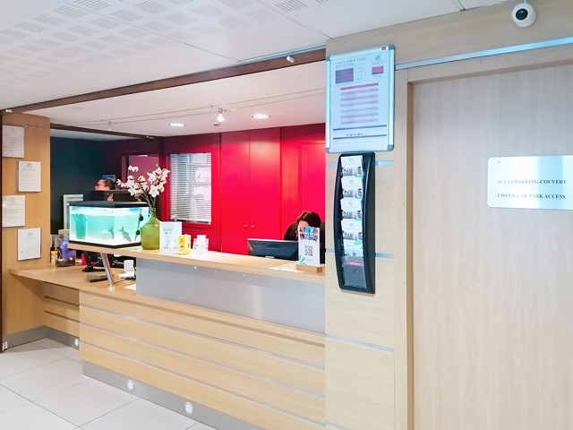 Appart Hotel Terres de France Quimper 7/76