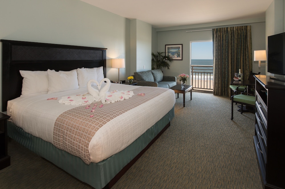 Room, King Bed, Ocean Front, Accessible