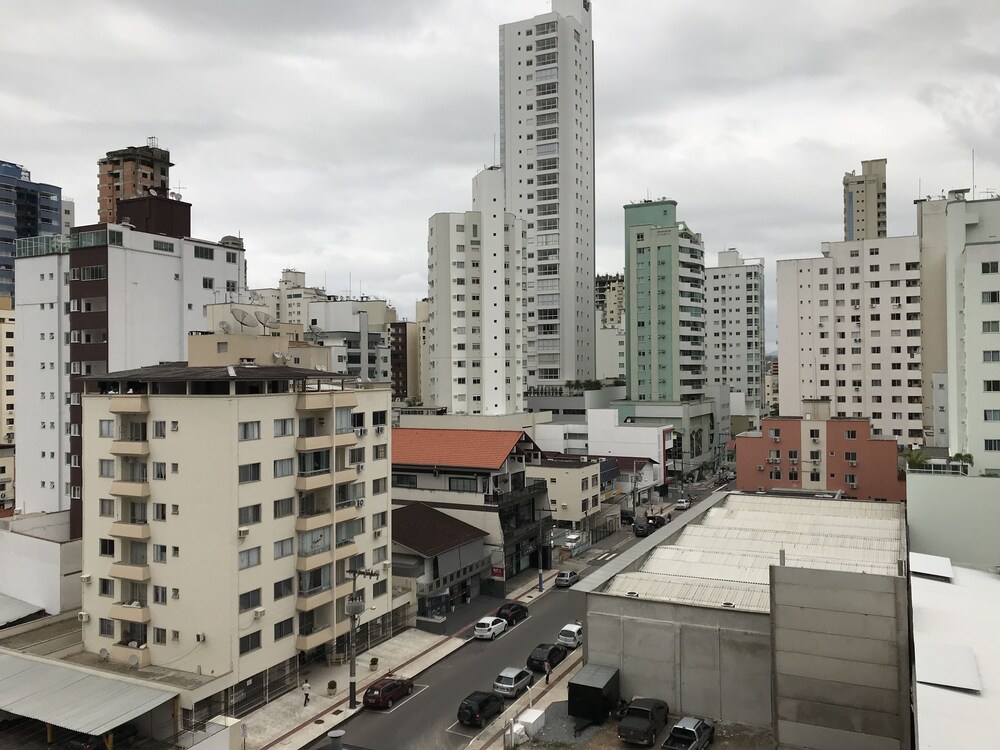 Apartamento Edifício Central 6/42