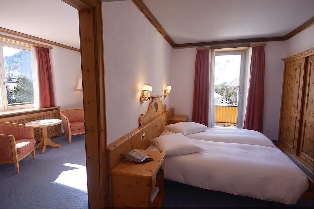 Hotel Schweizerhof Pontresina 29/68