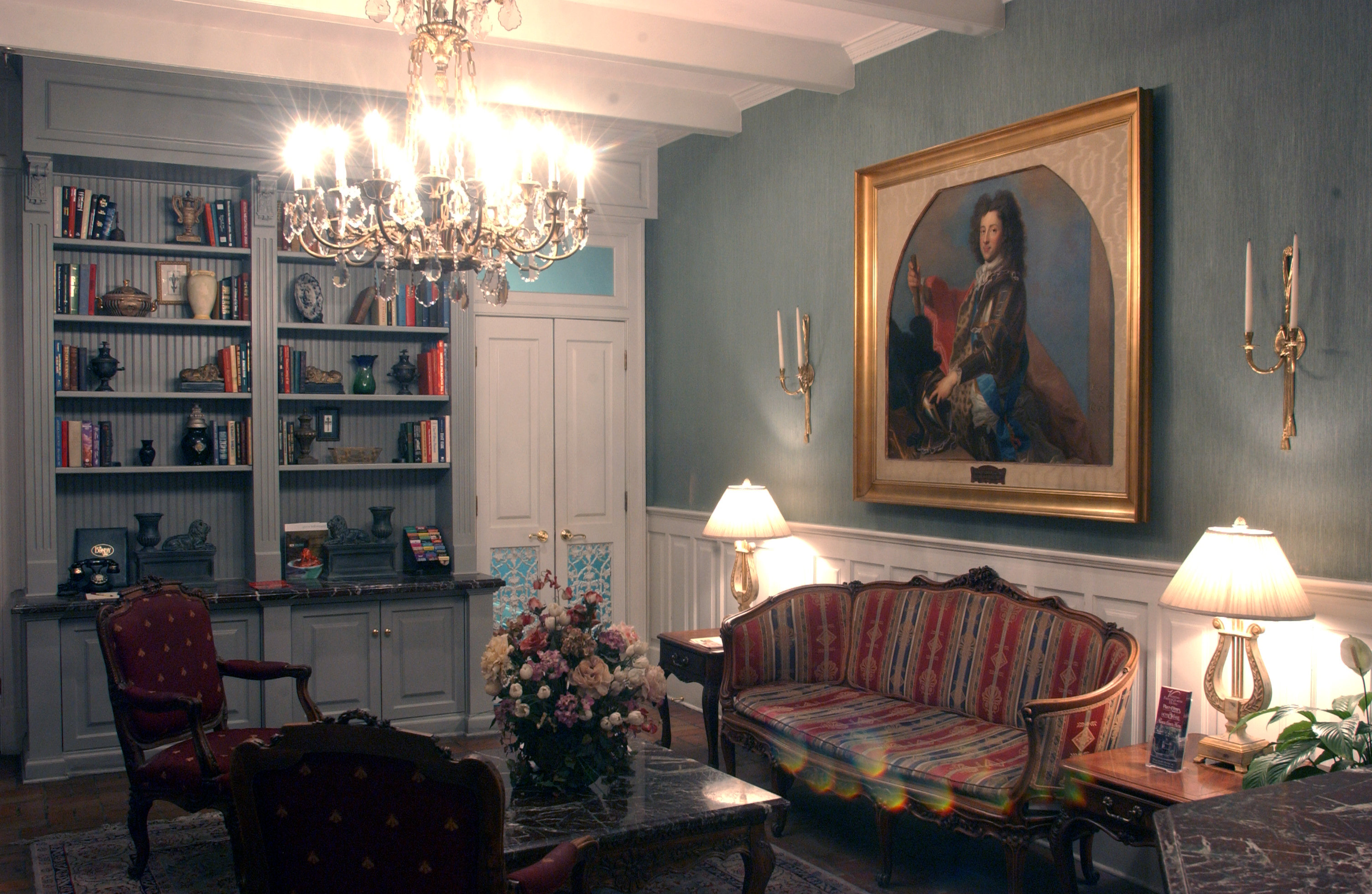 Prince Conti Hotel 18/36