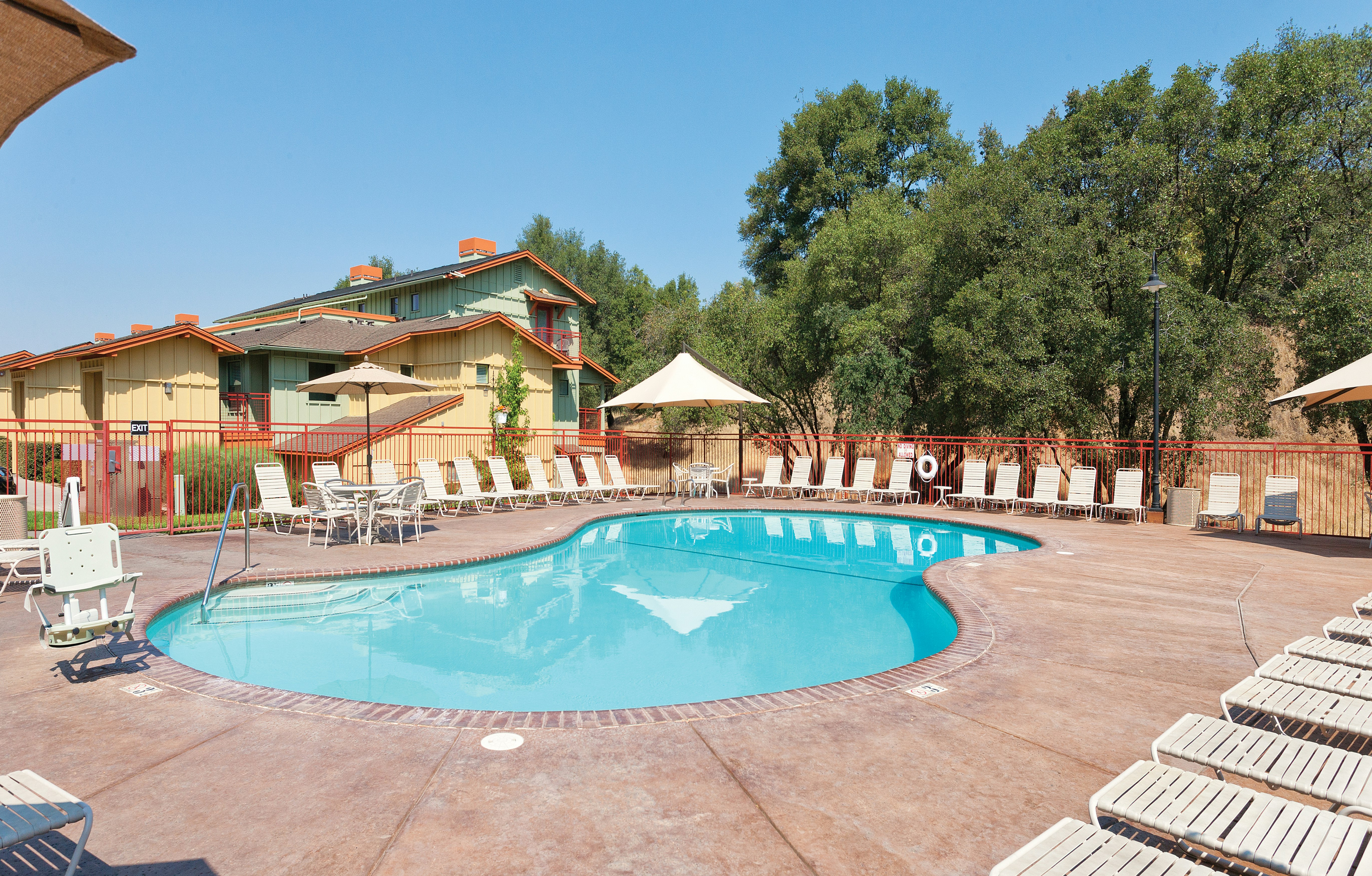 Worldmark Angels Camp 50/50