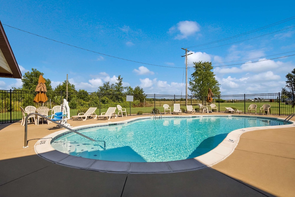 Best Western U. S. Inn 3/24