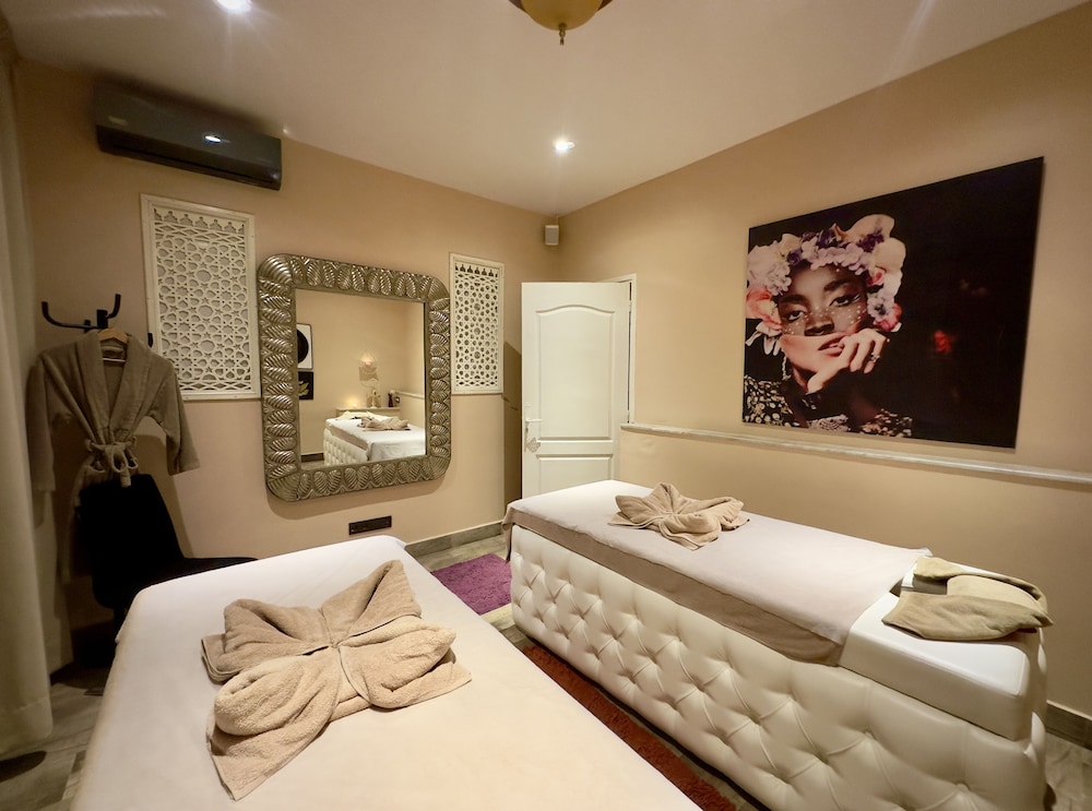Le Sillage Palace sky & Spa 39/87