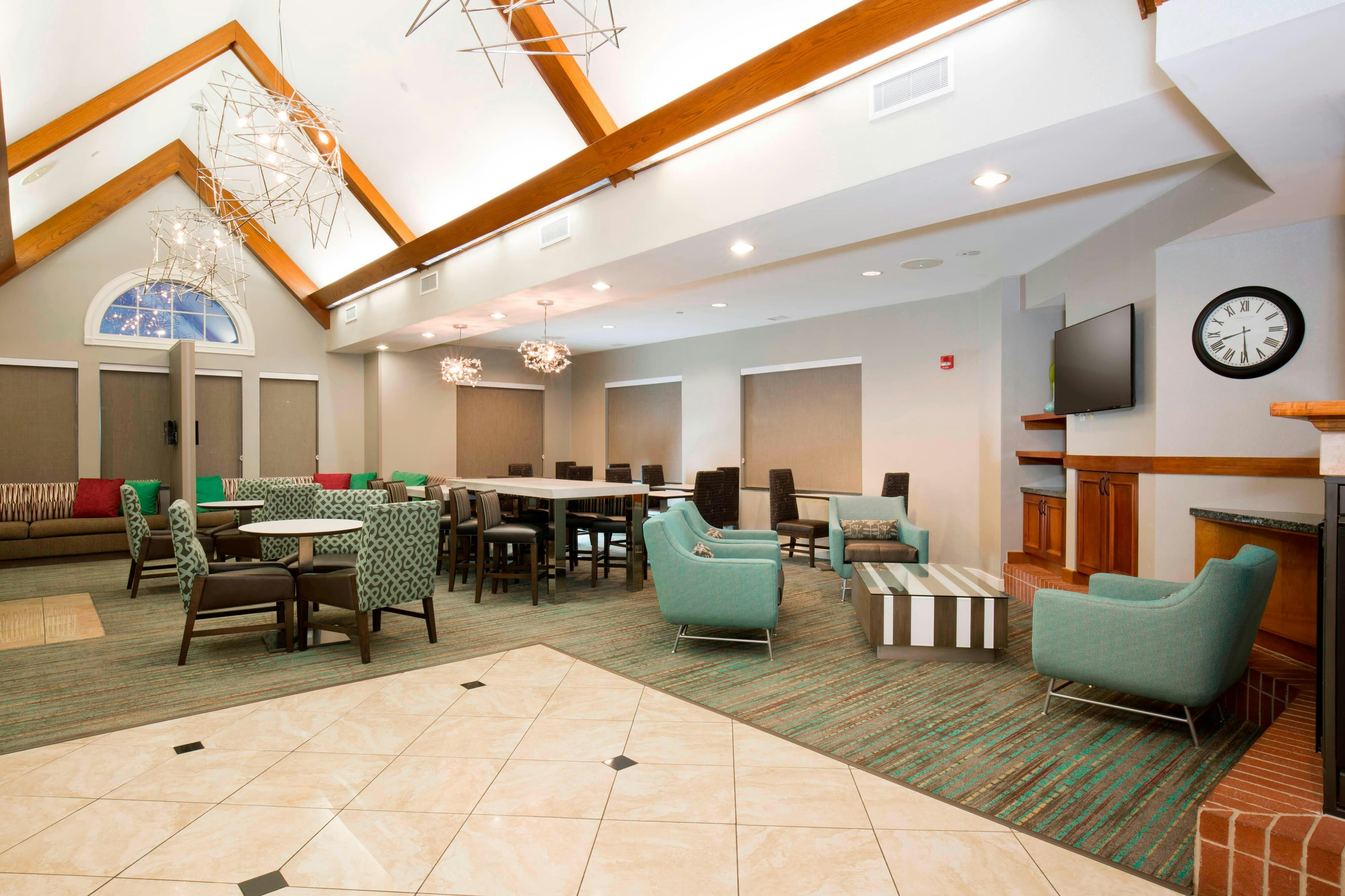 Residence Inn Kansas City Olathe 10/14
