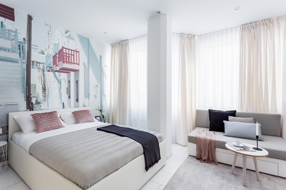 Visionapartments Frankfurt Gutleutstraße 6/44
