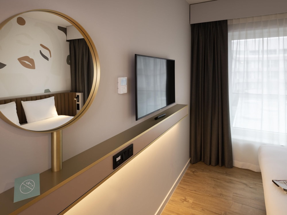 Elegant, Studio, 4 Beds، Aparthotel Adagio Access Brussels Delta 8/10