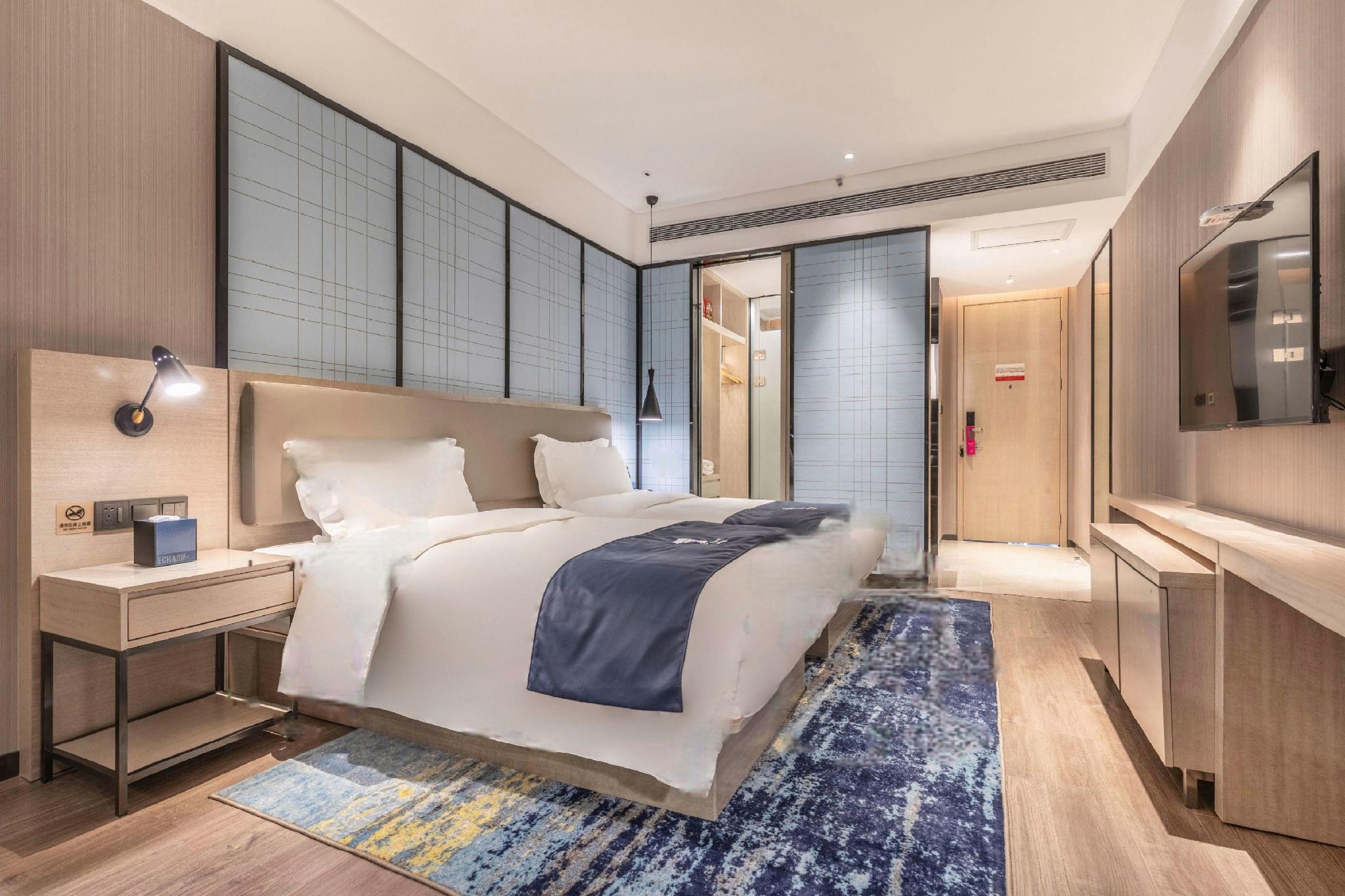 Echarm Hotel (Xiamen Airport Huojuyuan Metro Station) 28/76