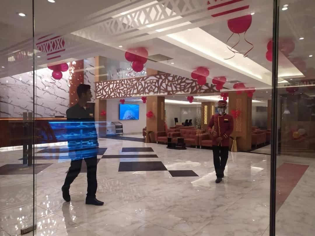 Hotel X Rajshahi 6/45