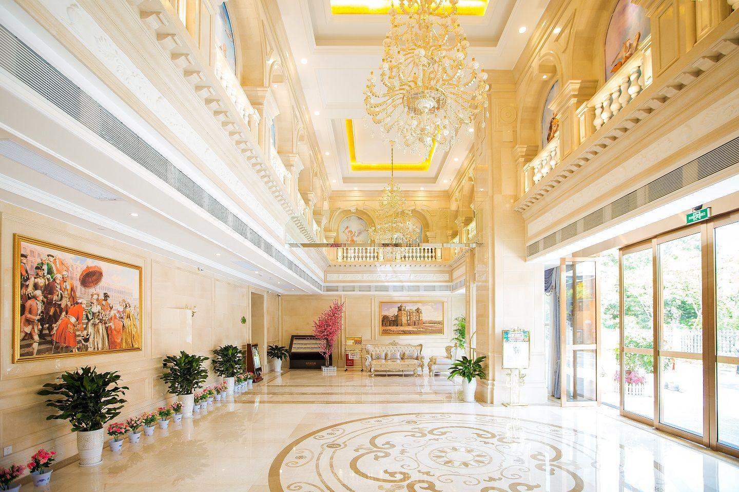 Vienna International Hotel (Yichang East Railway Station) 22/50