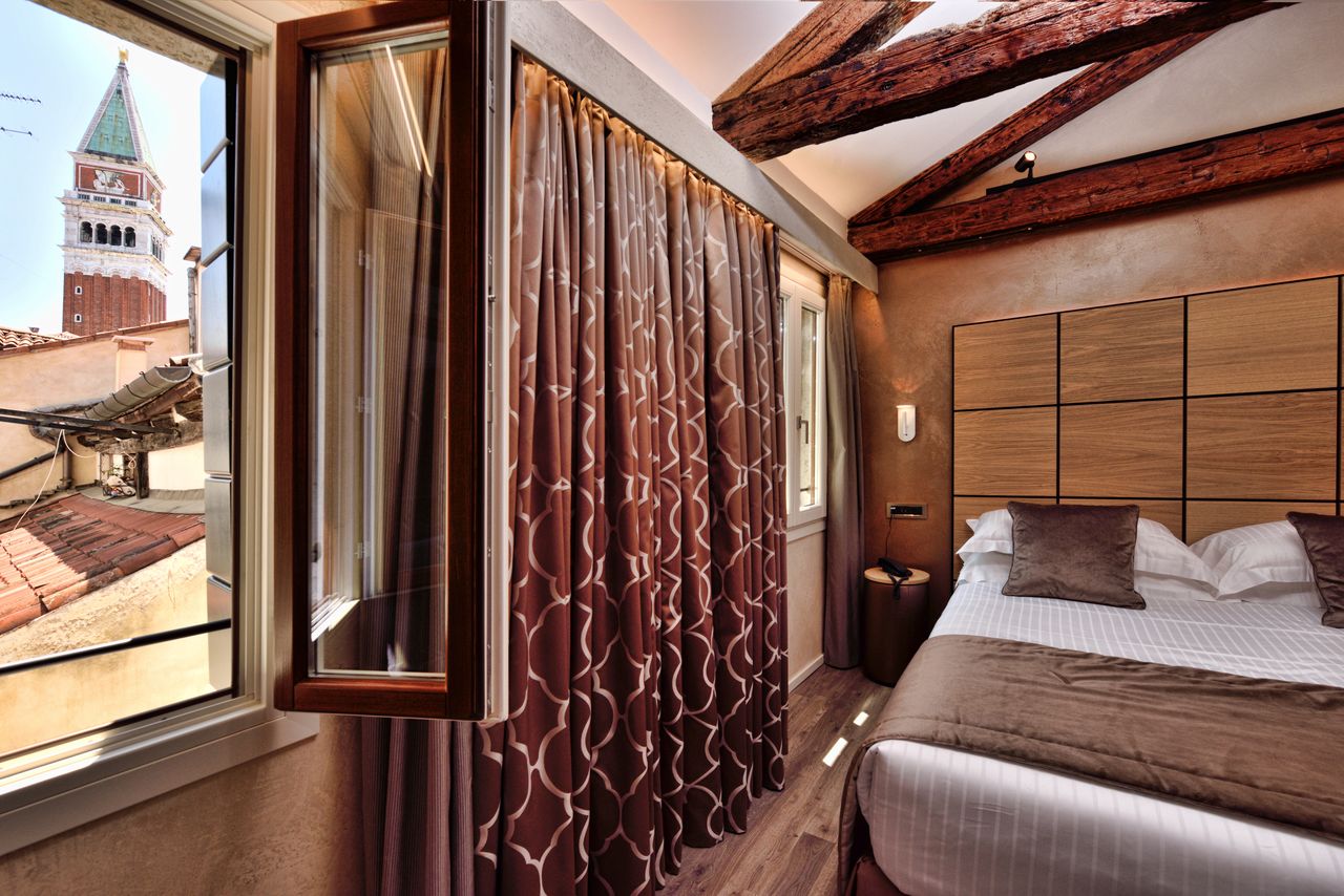 Elegant, Superior, Double Bed