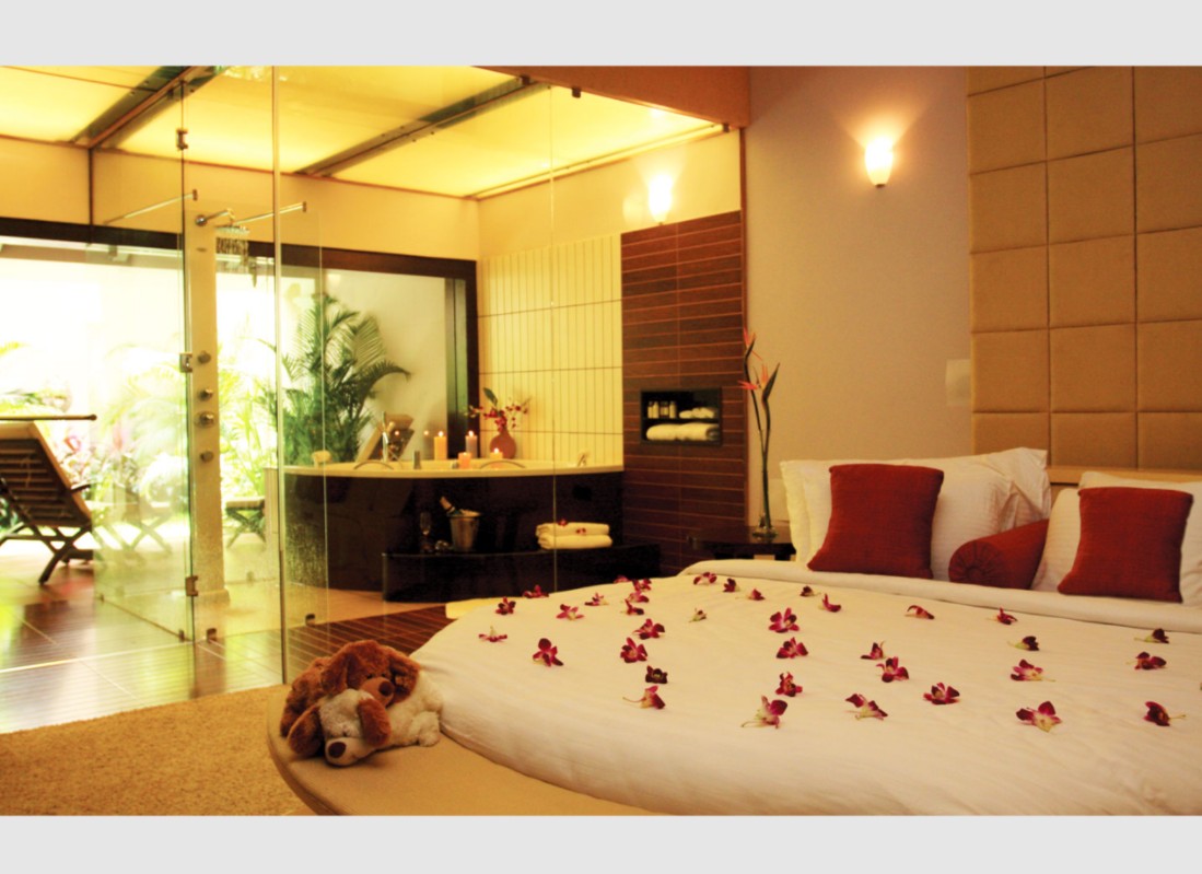 Kahra Hotel 8/19